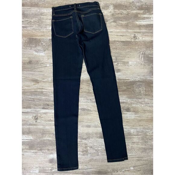 Flying Monkey Jeans 5-Pocket Mid Rise Skinny Stretch Women’s Size 24 - Picture 6 of 7